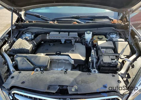 2020 Buick Envision Essence из США, поврежденный, VIN LRBFXCSAXLD165384